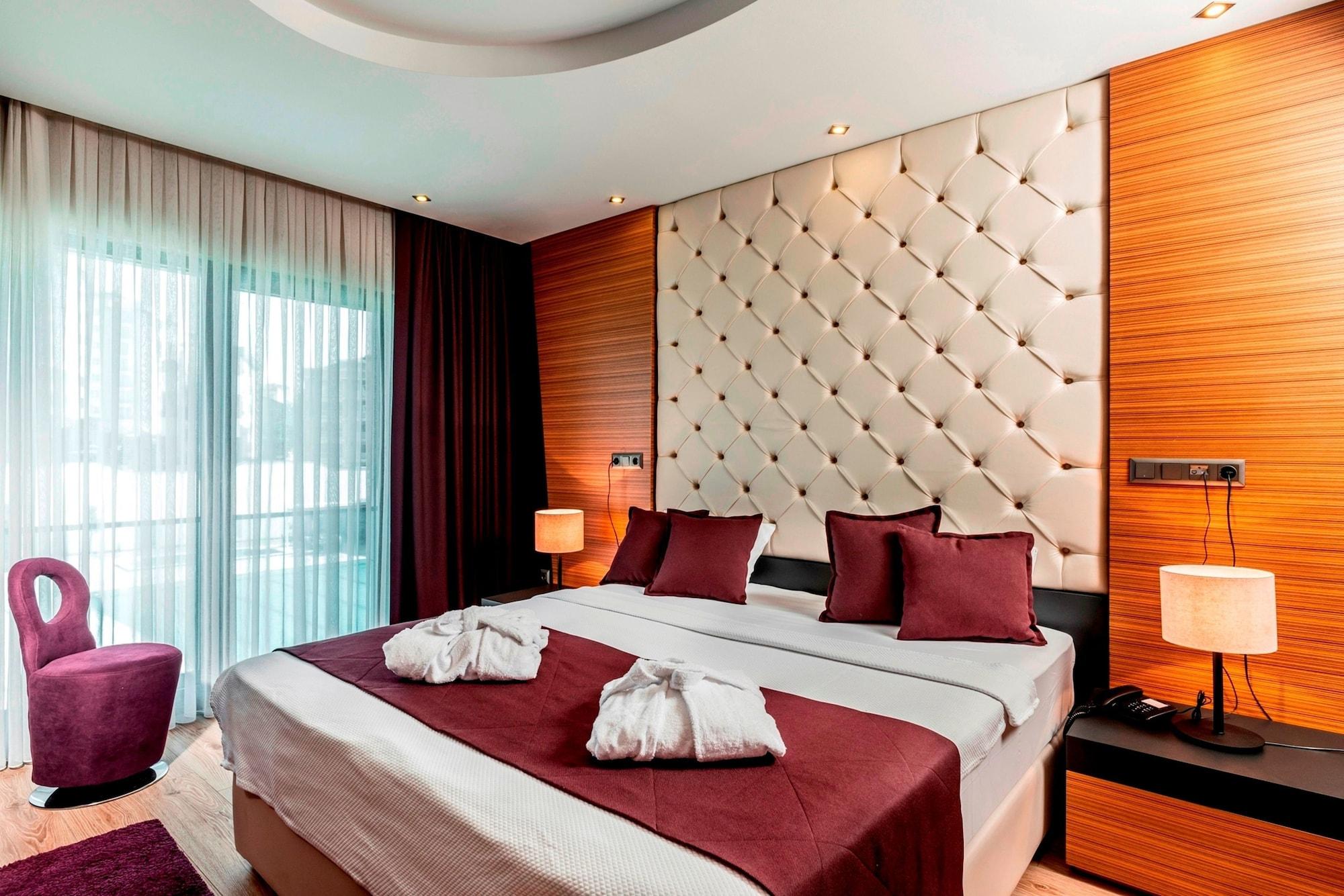 Aydinoglu Hotel Istanbul Exteriör bild