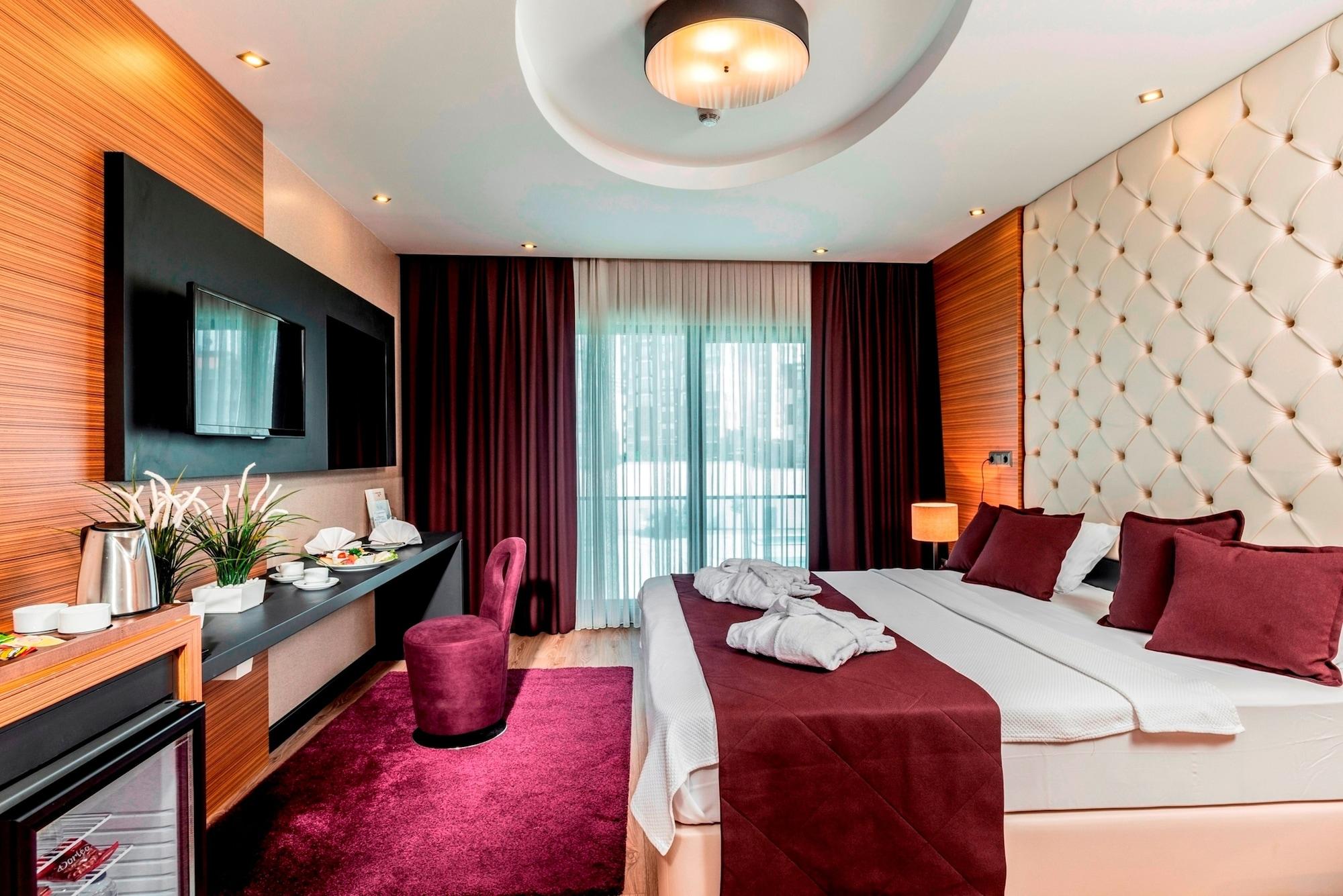 Aydinoglu Hotel Istanbul Exteriör bild
