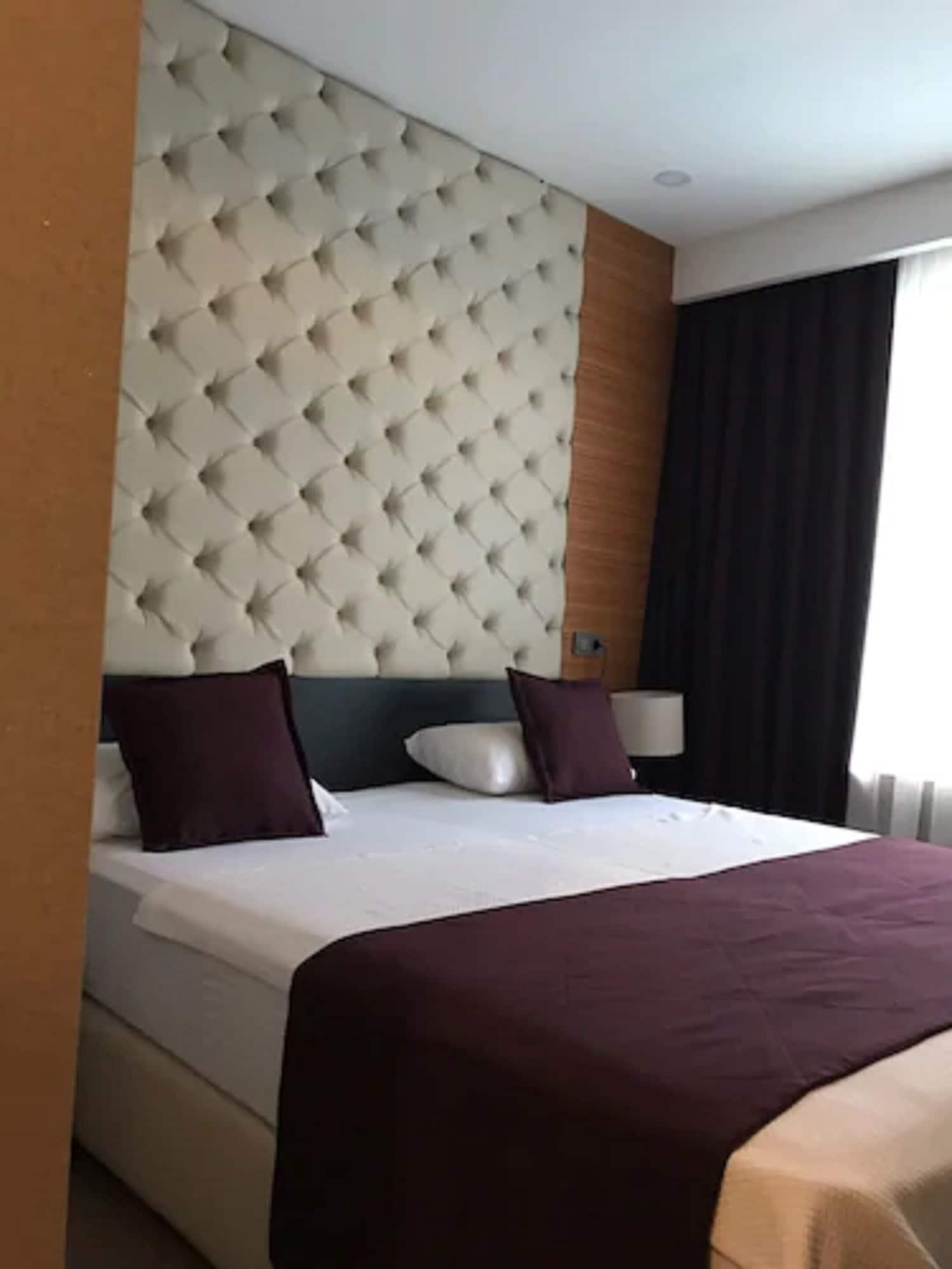 Aydinoglu Hotel Istanbul Exteriör bild