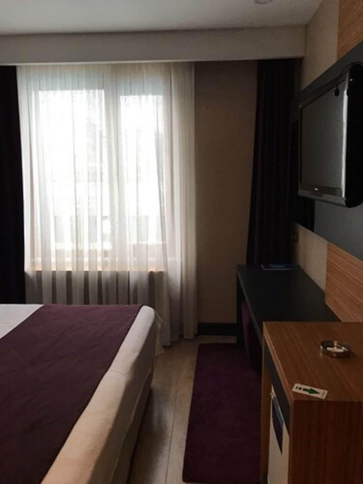 Aydinoglu Hotel Istanbul Exteriör bild