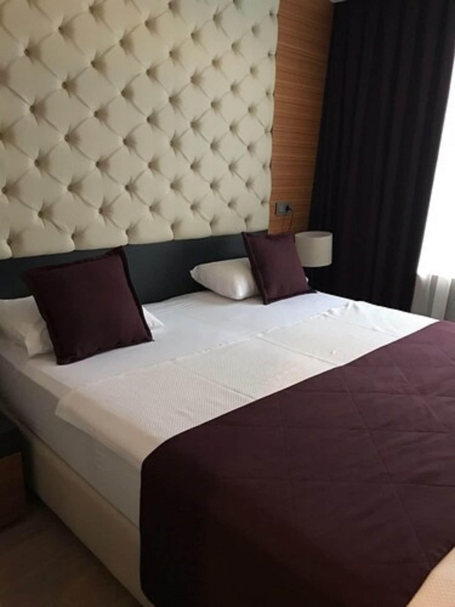 Aydinoglu Hotel Istanbul Exteriör bild