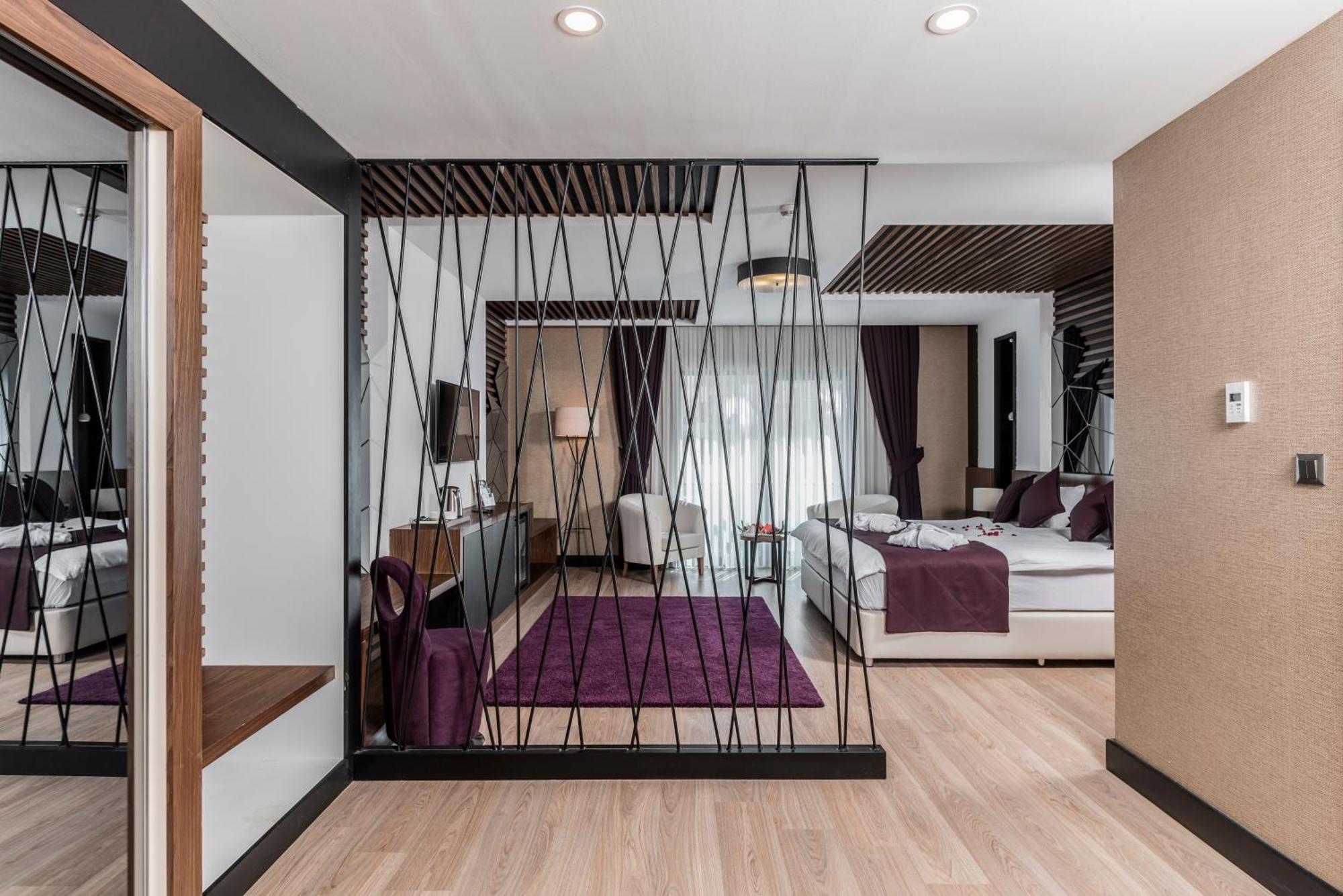 Aydinoglu Hotel Istanbul Exteriör bild