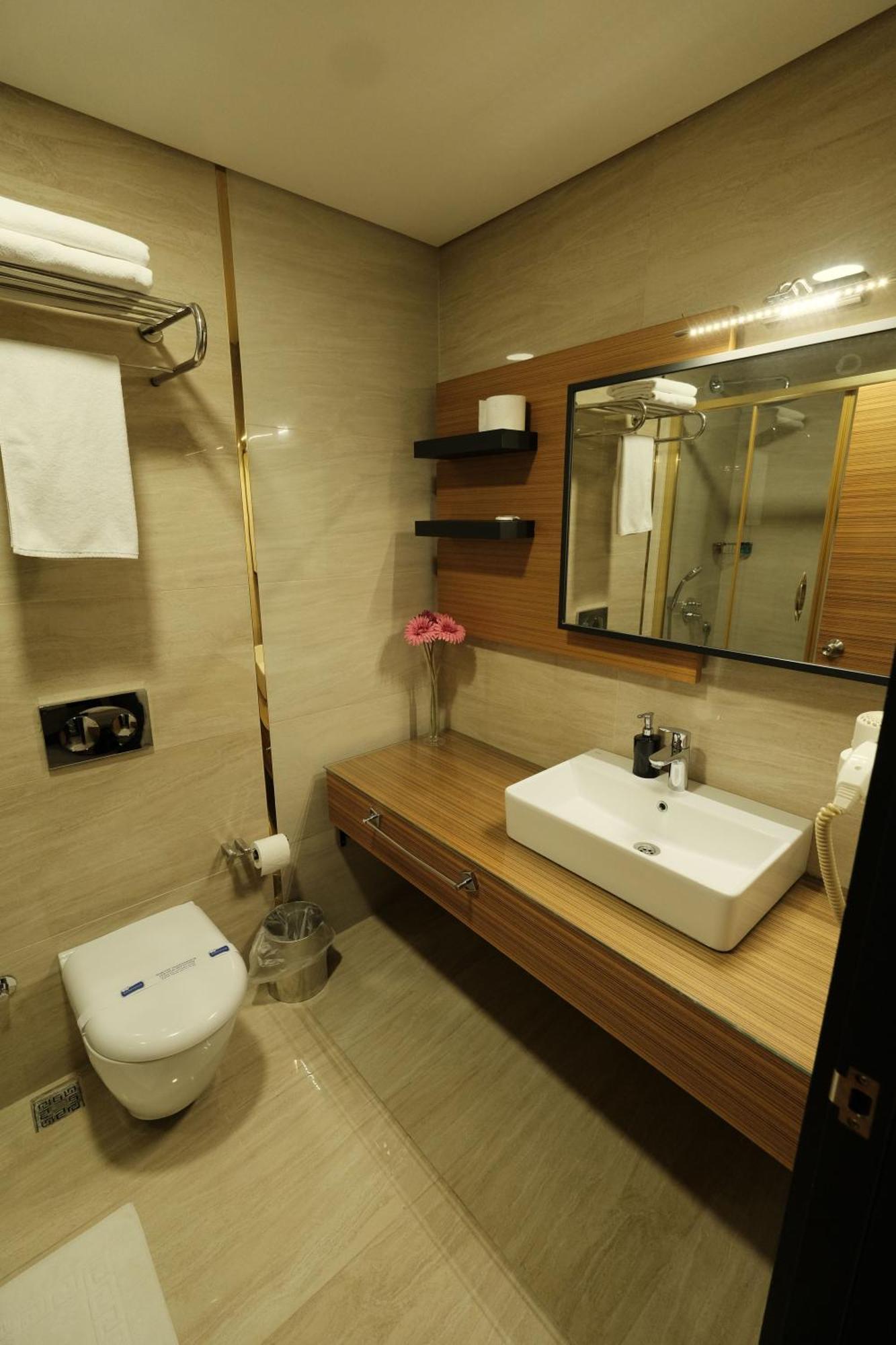 Aydinoglu Hotel Istanbul Exteriör bild