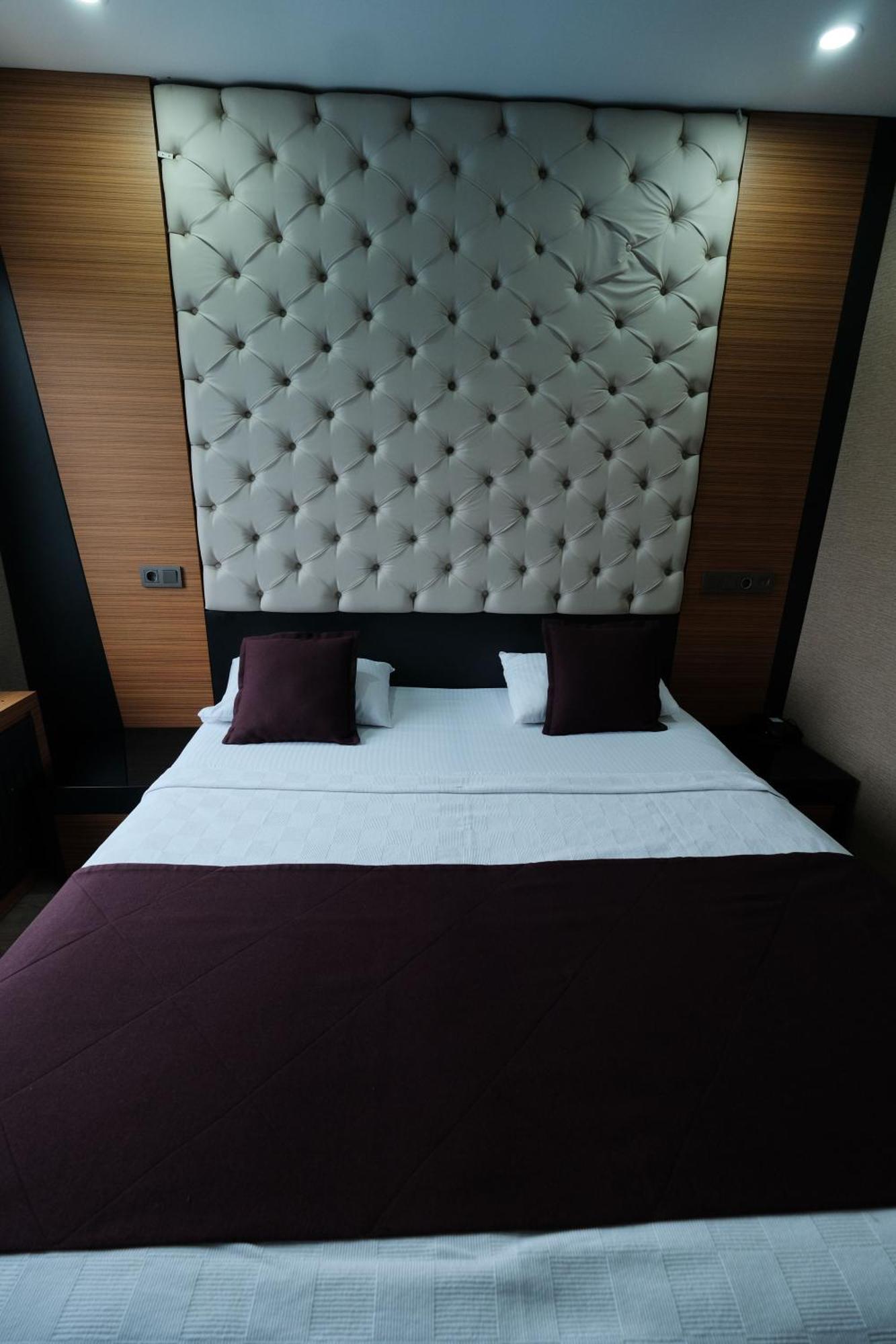 Aydinoglu Hotel Istanbul Exteriör bild