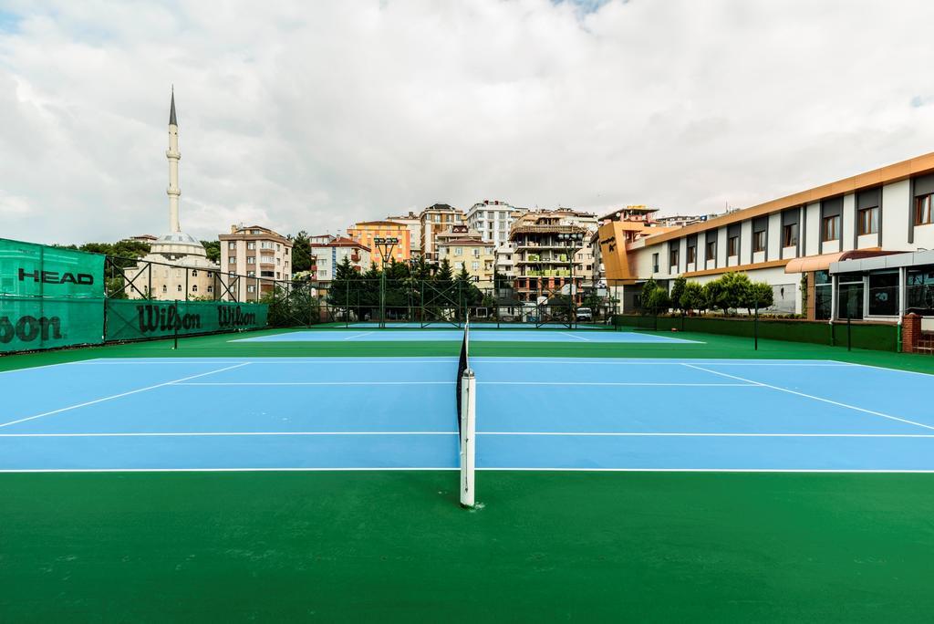Aydinoglu Hotel Istanbul Exteriör bild