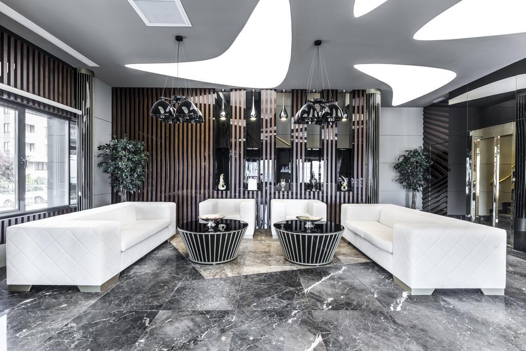 Aydinoglu Hotel Istanbul Exteriör bild