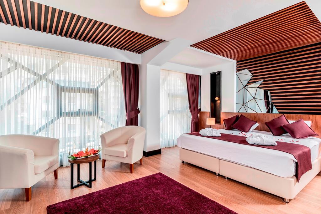Aydinoglu Hotel Istanbul Exteriör bild