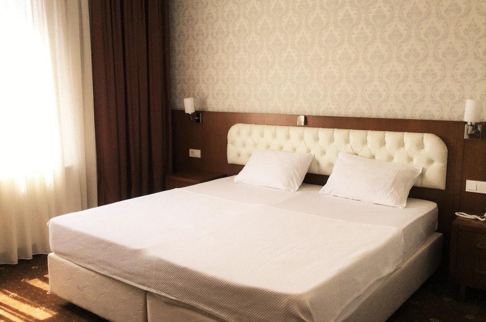 Aydinoglu Hotel Istanbul Exteriör bild