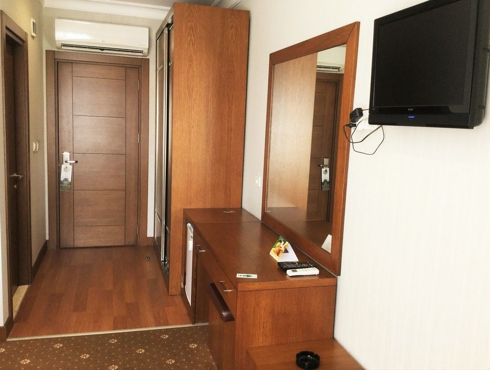 Aydinoglu Hotel Istanbul Exteriör bild