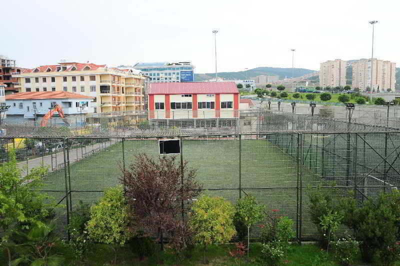 Aydinoglu Hotel Istanbul Exteriör bild