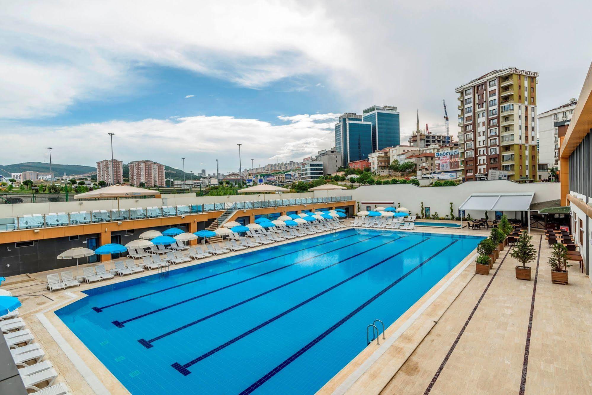 Aydinoglu Hotel Istanbul Exteriör bild